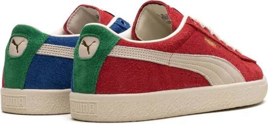 PUMA VTG Origins suède sneakers Rood