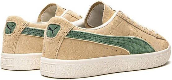 PUMA VTG PL suède sneakers Beige