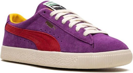 PUMA VTG suède sneakers Paars