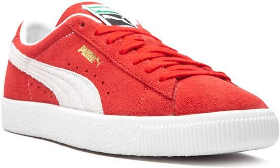 PUMA VTG suède sneakers Rood