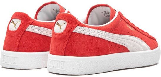 PUMA VTG suède sneakers Rood