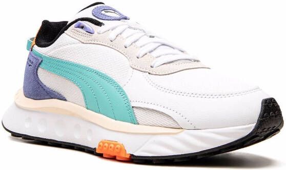 PUMA Wild Rider sneakers Wit