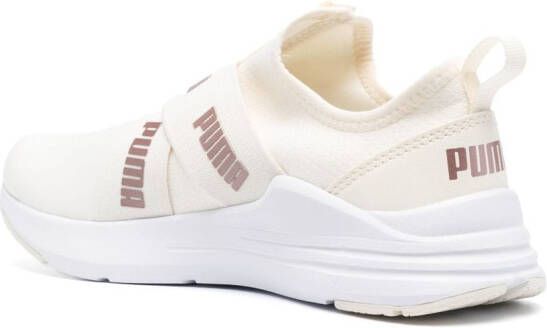 PUMA Wired Run slip-on sneakers Beige