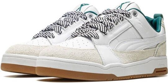 PUMA x AMI Slipstream Low 2 sneakers Wit