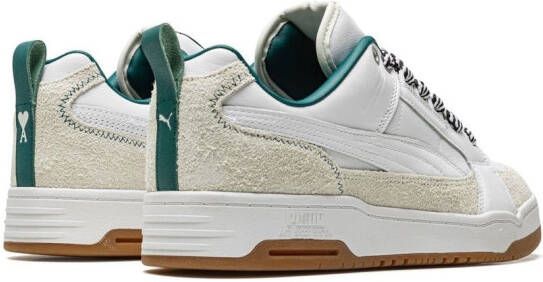 PUMA x AMI Slipstream Low 2 sneakers Wit