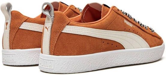 PUMA x AMI VTG suède sneakers Oranje