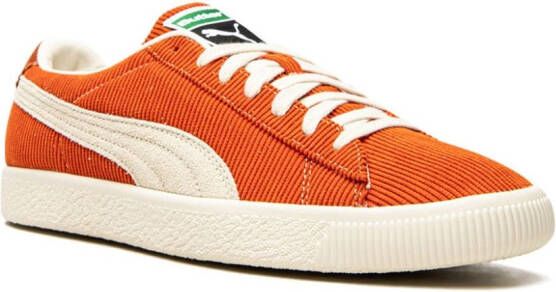 PUMA x Butter Goods Basket VTG sneakers Oranje