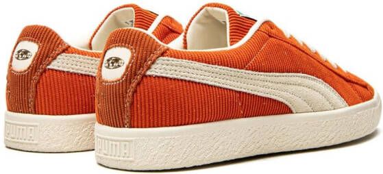 PUMA x Butter Goods Basket VTG sneakers Oranje