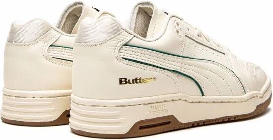 PUMA x Butter Goods Slipstream low-top sneakers Wit