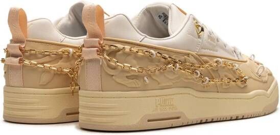 PUMA x Dapper Dan Slipstream low-top sneakers Beige