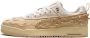 PUMA x Dapper Dan Slipstream low-top sneakers Beige - Thumbnail 5