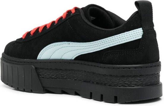 PUMA x Dua Lipa Mayze sneakers Zwart
