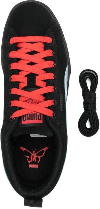 PUMA x Dua Lipa Mayze sneakers Zwart