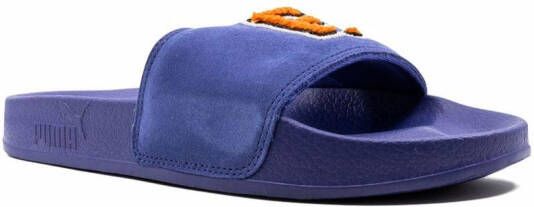 PUMA x Fenti Leadcat slippers Blauw