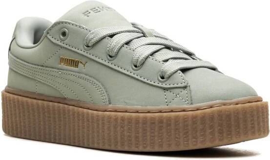 PUMA x Fenty Creeper Phatty sneakers Groen