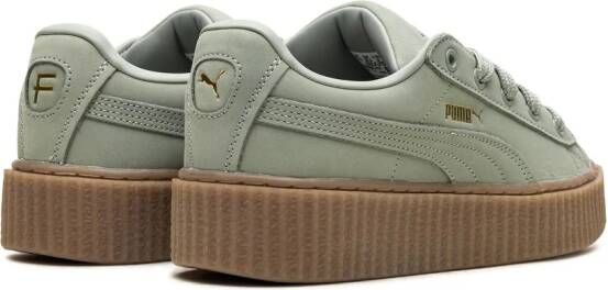 PUMA x Fenty Creeper Phatty sneakers Groen