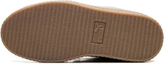 PUMA x Fenty Creeper Phatty sneakers Groen