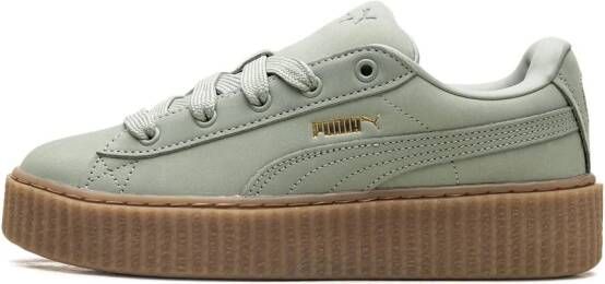 PUMA x Fenty Creeper Phatty sneakers Groen