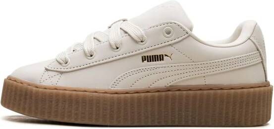 PUMA x Fenty Creeper Phatty sneakers Wit