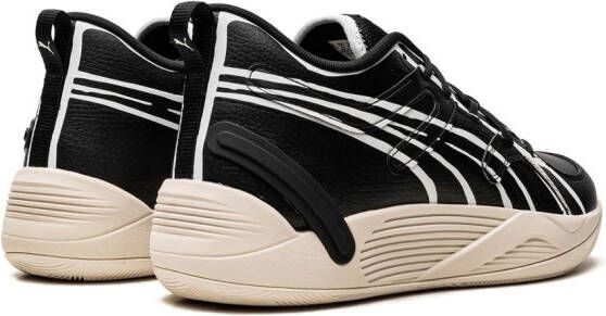 PUMA x Joshua Vides TRC Blaze Court sneakers Zwart