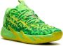 PUMA x LaFrancé MB.03 Youth basketbal sneakers Groen - Thumbnail 2