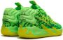 PUMA x LaFrancé MB.03 Youth basketbal sneakers Groen - Thumbnail 4