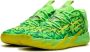 PUMA x LaFrancé MB.03 Youth basketbal sneakers Groen - Thumbnail 5