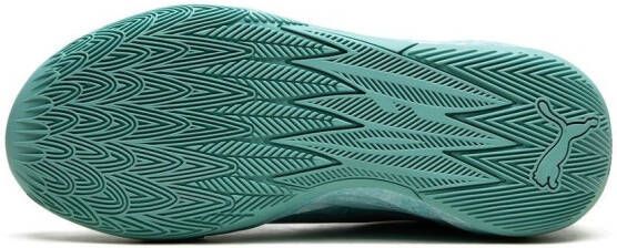 PUMA x LaMelo Ball MB.02 sneakers Groen