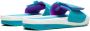 PUMA "x LaMelo Ball Nitrocat V Hornets Away slippers" Blauw - Thumbnail 3
