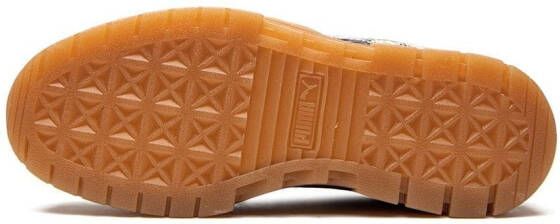 PUMA x Liberty Mayze low-top sneakers Groen