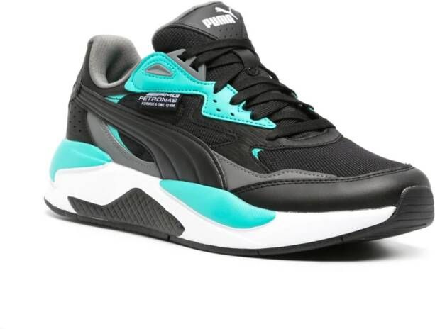 PUMA x Mercedes F1 X-Ray Speed Motorsport sneakers Zwart