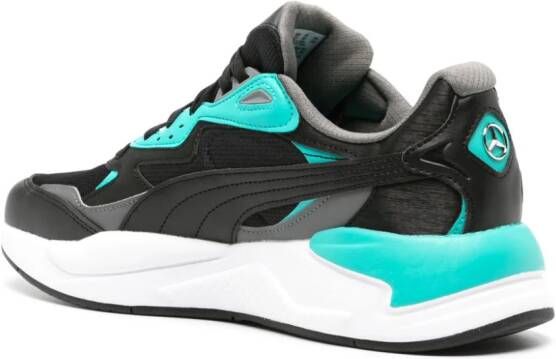 PUMA x Mercedes F1 X-Ray Speed Motorsport sneakers Zwart