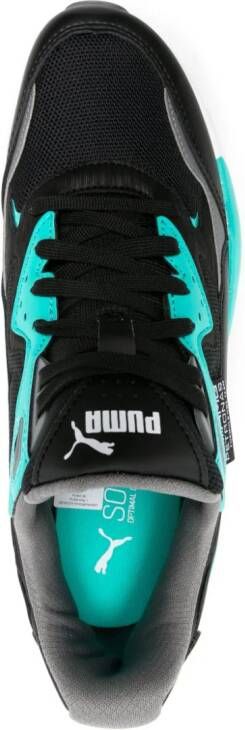 PUMA x Mercedes F1 X-Ray Speed Motorsport sneakers Zwart