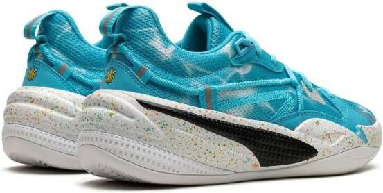 PUMA "x Nintendo x J.Cole RS-Dreamer Super Mario Sunshine sneakers" Blauw