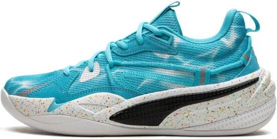 PUMA "x Nintendo x J.Cole RS-Dreamer Super Mario Sunshine sneakers" Blauw