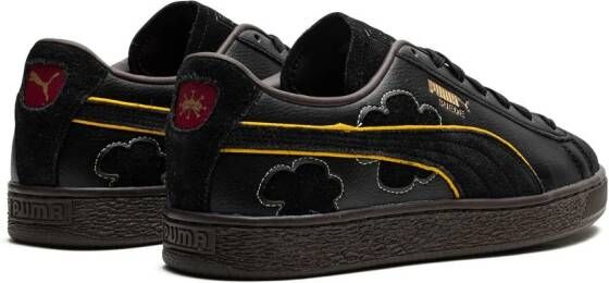 PUMA x One Piece Blackbeard Teech Suede 4 sneakers Zwart