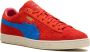 PUMA x One Piece "Buggy" suède sneakers Rood - Thumbnail 2