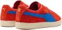 PUMA x One Piece "Buggy" suède sneakers Rood - Thumbnail 3