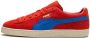 PUMA x One Piece "Buggy" suède sneakers Rood - Thumbnail 5