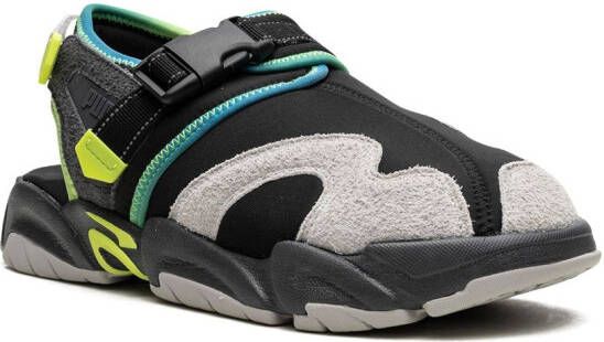 PUMA x P.A.M TS-01 sandalen Zwart