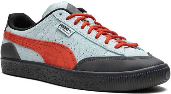 PUMA x Perks en Mini Clyde rubberen sneakers Blauw