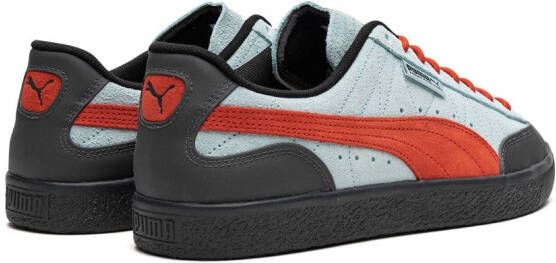 PUMA x Perks en Mini Clyde rubberen sneakers Blauw