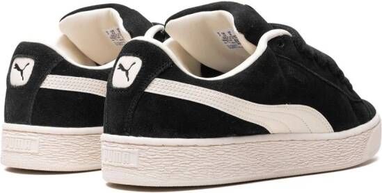 PUMA x Pleasures suède sneakers Zwart