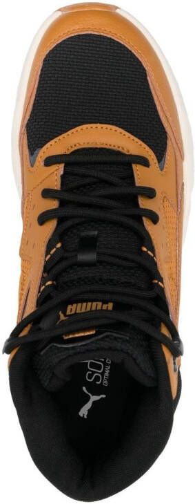 PUMA X-RAY Speed high-top sneakers Bruin