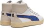 PUMA x Rhuigi Clyde Mid B-ball sneakers Wit - Thumbnail 3