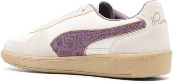 PUMA x Sophia Chang Palermo suède sneakers Beige