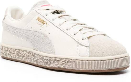 PUMA x Staple suède "Year of the Dragon" sneakers Beige
