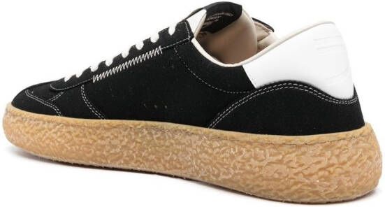 Puraai Classic low-top sneakers Zwart