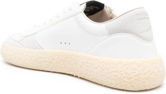 Puraai Classic low-top sneakers Wit