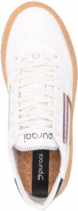 Puraai Low-top sneakers Wit